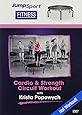 JumpSport Fitness Trampoline Cardio and Strength Workout DVD