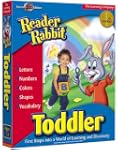 HB Reader Rabbit Toddler 2002 (PC and...
