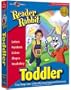 HB Reader Rabbit Toddler 2002 (PC and Mac)
