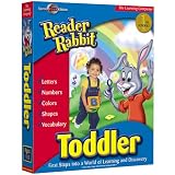 Reader Rabbit Toddler