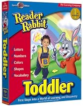 Reader Rabbit Toddler [Old Version]