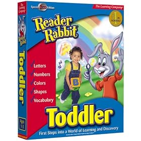 Reader Rabbit Toddler  [OLD VERSION]