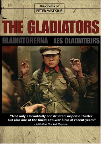 Cover art for  The Gladiators