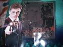 Harry Potter Army Fleece Throw Blanket