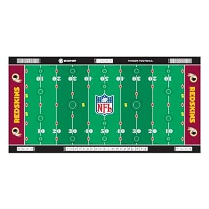 Washington Redskins Finger Football!