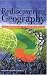 Rediscovering Geography: New Relevance for Science and Society