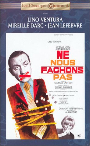 Ne nous f�chons pas