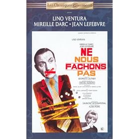 Ne nous f�chons pas [VHS]