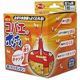 コバエがホイホイ