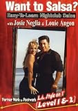 Want to Salsa? Level 1&2 DVD 10