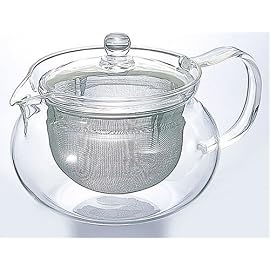 HARIO 茶茶急須 丸 700ml CHJM-70T