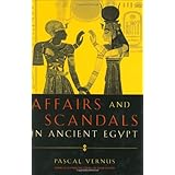 affairs and scandals in ancient egypt