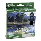 Scientific Angler XPS Double Taper Line, Grey, 4wt