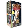 Spiderwick Chronicles 5 Books Pack Set RRP: � 24.95 Collection (The Field Guide, The Seeing Stone, Lucinda's Secret, The Ironwood Tree, The Wrath of Mulgarath) (Spiderwick Chronicles)