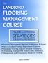 Landlord Flooring Management Course