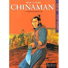 Chinaman, tome 1