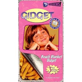 Gidget 1: Beach Blanket Gidget [VHS] [Import USA]