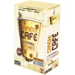 Cam�ra Caf� : L'Int�grale 2e ann�e - Coffret 6 DVD