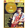 Jam with Carlos Santana with CD (Audio) book cover