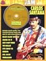 Jam with Carlos Santana with CD (Audio)