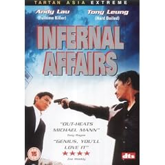 Infernal Affairs [2004]
