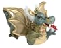 Green Dragon Puppet