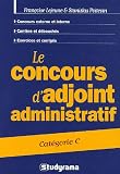 Revue Jeunes Editions  / Le concours d'adjoint administratif : Des services déconcentrés