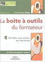 La boîte à outils du formateur : 100 Fiches de pédagogie
