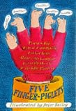Books : Five Finger-piglets Snuffled (Poetry Collection)