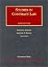 Studies in Contract Law (University Casebook)