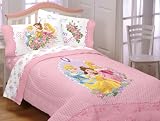 Princess Rose Garden Comforter