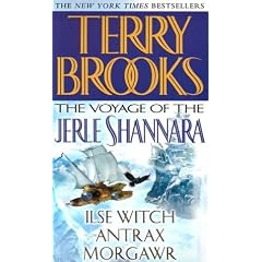 The Voyage of the Jerle Shannara Trilogy