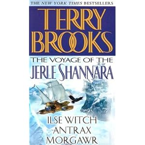 Voyage of the Jerle Shannara 3c box set MM (The Voyage of the Jerle Shannara) by Terry Brooks