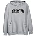 SWEATSHIRT HEATHER GRAY \