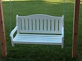 Garden Bench Swing