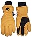 N'Ice Caps Adults Thinsulate and Waterproof Bulky Ski Glove with Ridges