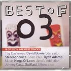 Best of 03: 18 of 2003's Greatest Tracks by Johnny Cash David Bowie, Sean Paul Ryan Adams, and and more
