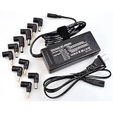 ATC 90W Home Travel Automatic Universal Laptop, Notebook, Netbook Power AC Adapter... 
