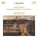 Chopin: Works for Cello and Piano