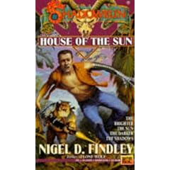 Shadowrun  17 House Of The Sun
