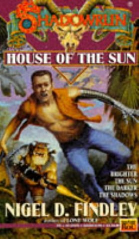 Shadowrun 17: House of the Sun