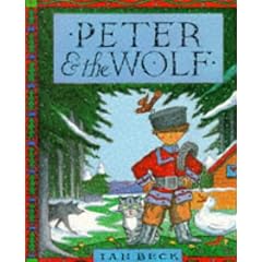 Peter And The Wolf