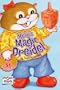Melly's Magic Dreidel (Stickers 'n' Shapes Pals)
