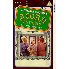 Victoria Wood - Acorn Antiques