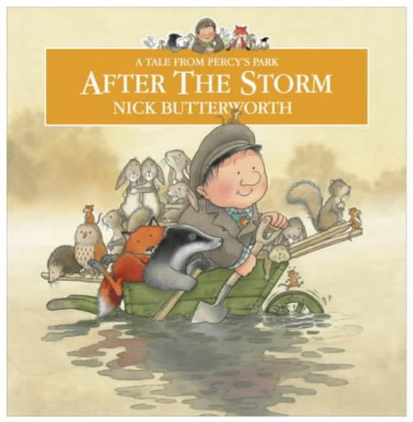 Childrens Toyshop  Children & Baby Books : After the Storm (Tales from Percy's Park)