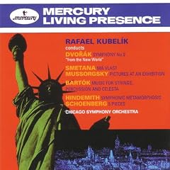 Rafael Kubelik conducts