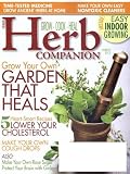 Herb Companion (1-year auto-renewal)