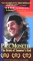 Paul Monette: The Brink of Summer's End [VHS]