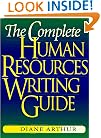 The Complete Human Resources Writing Guide