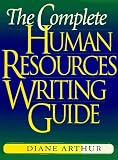 cover of The Complete Human Resources Writing Guide